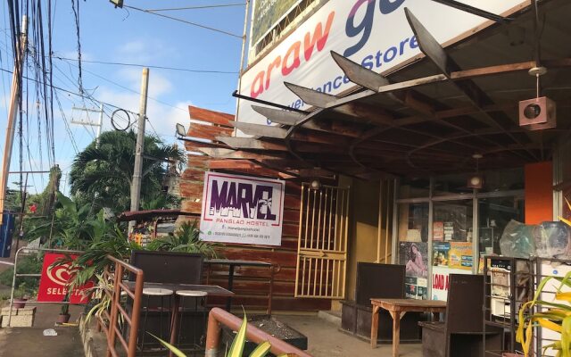 Marvel Panglao Hostel