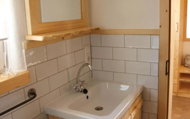 Apartment Schritte