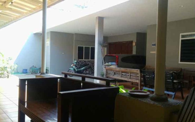 The Westerners Homestay