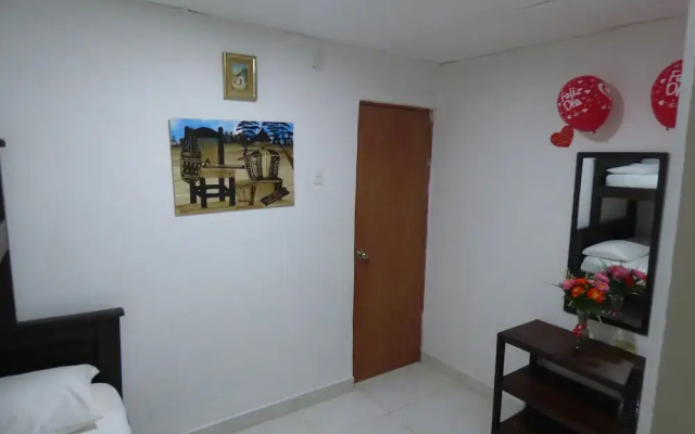 Hostal Alto De La Montaña