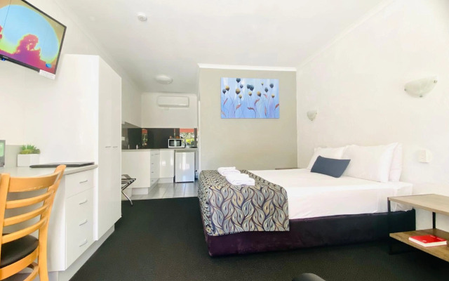 Bundaberg Spanish Motor Inn