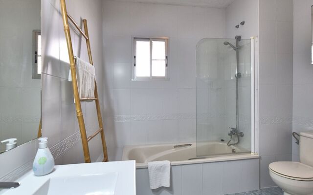 Exotic Holiday Home in Benajarafe With Private Pool