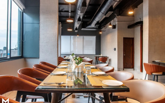 The M Hotel Raipur