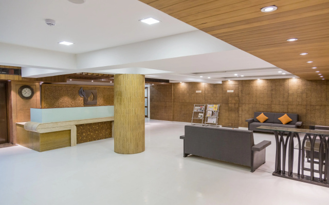 Ginger Ahmedabad Vastrapur