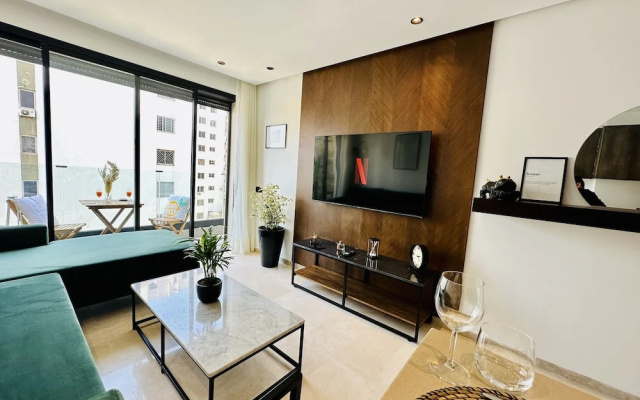 Stay'Inn - Stadium Penthouse