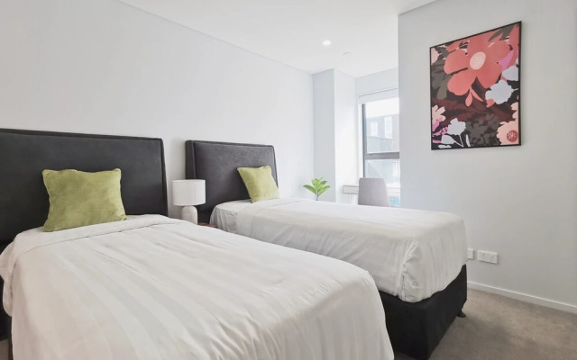 Brand New Lux 2 Bedroom Apartment