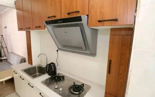 Bingcheng Electrical Sports Apartment