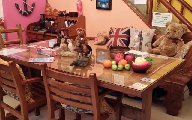 Hualien Seaside Ocean B&B