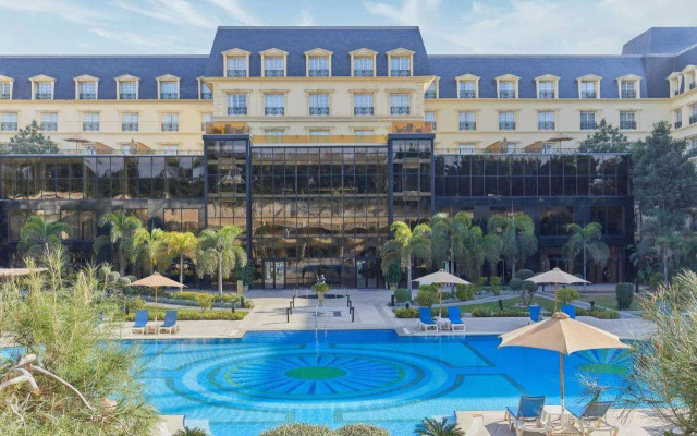 Renaissance Cairo Mirage City Hotel