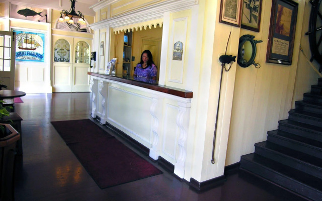 Best Western Pioneer Inn