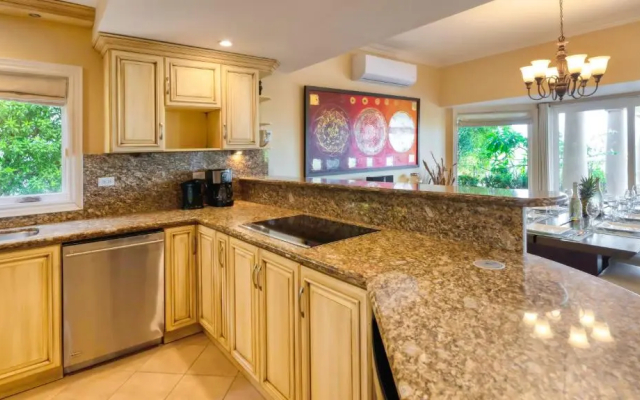 Your Own Private Oasis With Amazing Ocean Views! in Tierra del Sol!