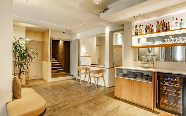 Hotel Opera Marigny