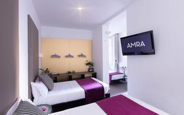 Amra Barcelona Caspe