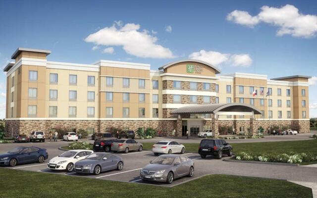 Holiday Inn Express & Suites Waco South, an IHG Hotel