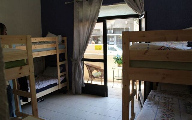 Chef Hostel Tel Aviv Montefiore