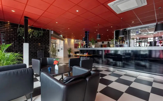 Injoy Hotel Halmstad