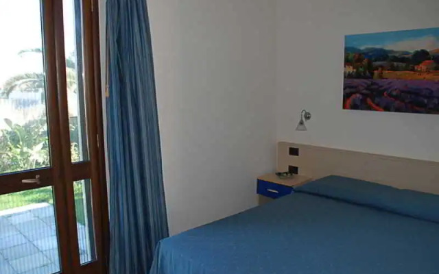 Hotel Residence Caposud Mare