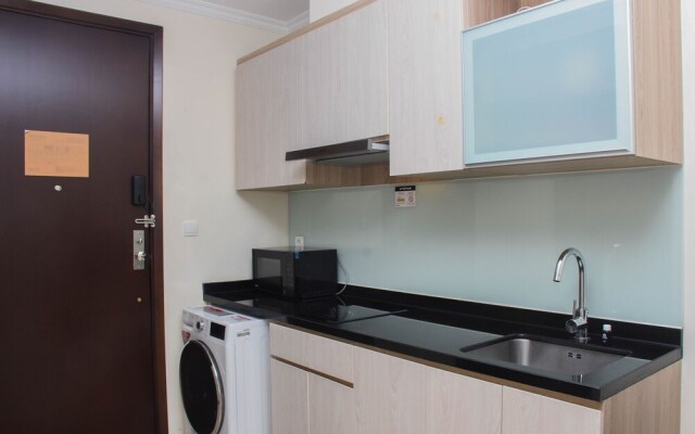 Great Deal And Cozy Studio Menteng Park Apartment