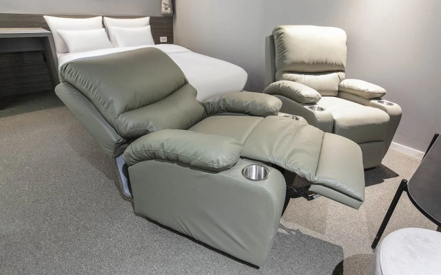 Aank Hotel Incheon Bupyeong