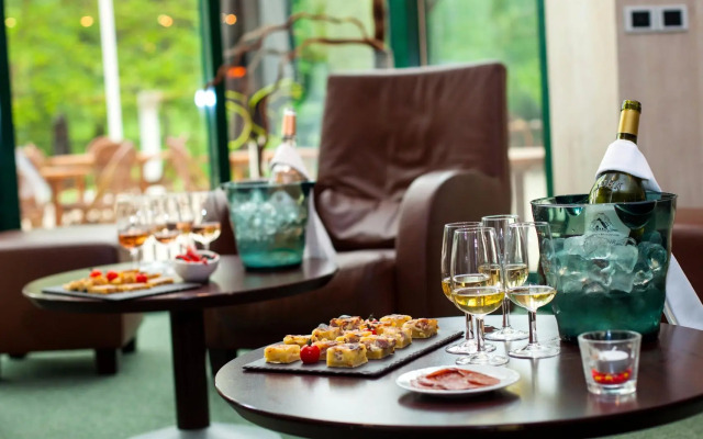 Golf Hotel Resort Val De Sorne