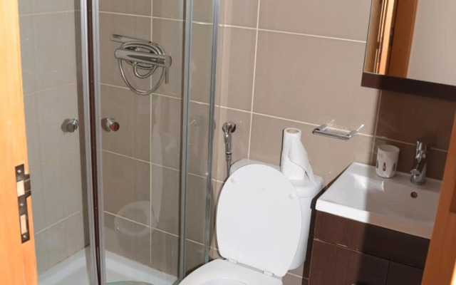 Apartamento Terra Branca