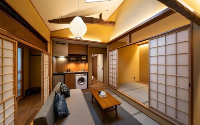 The Machiya Shinsen-En