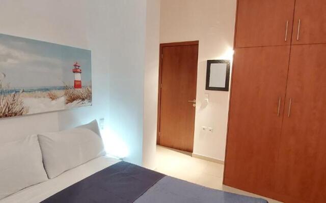 A&G holiday home 3min walking to the beach