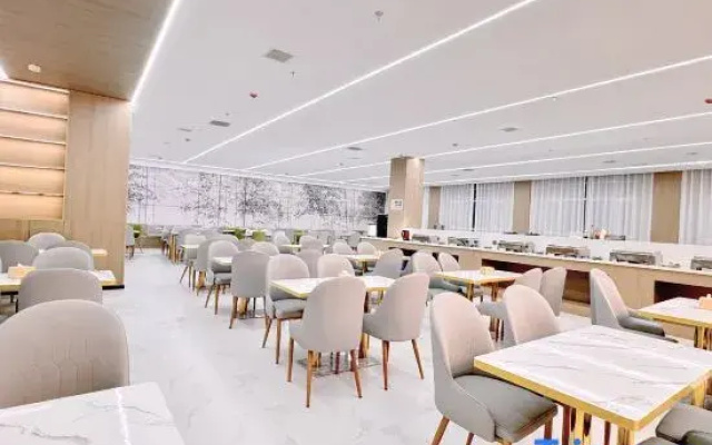 Hunchun Wanjia Hotel