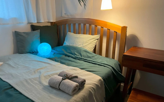 HHZib - homestay on a peaceful hill