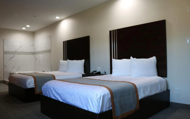 Scottish Inn & Suites - IAH Airport