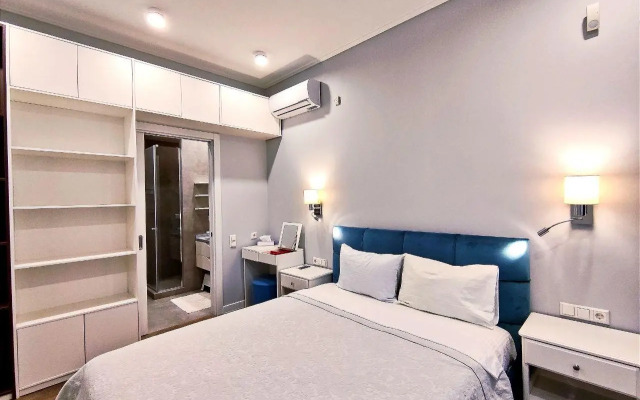 Sochi for three nights on Parashnaya street 25