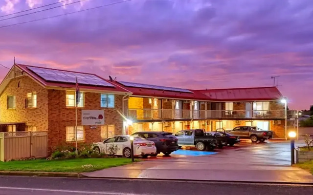 Canowindra Riverview Motel