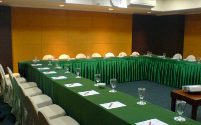 Hotel Pacific Balikpapan