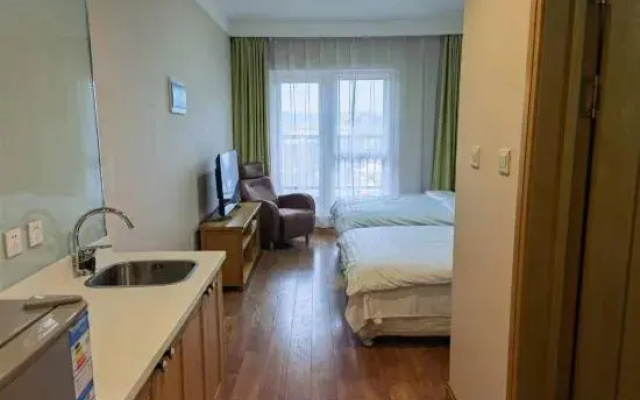 Vanke Songhuahu Xiaobaiyou Apartment