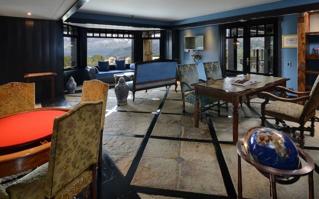 Incredible Villa in Arelauquen Golf LM10
