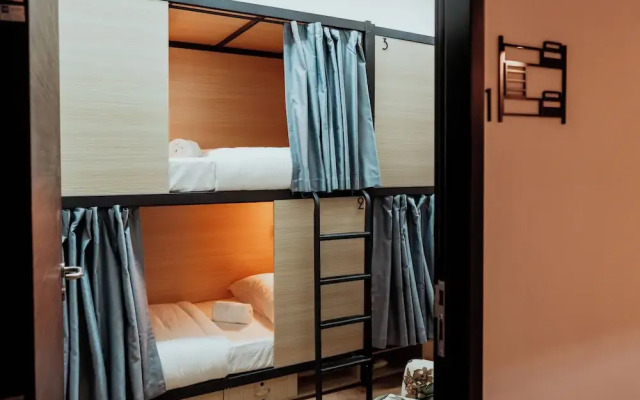 Code Hostel at Lavender