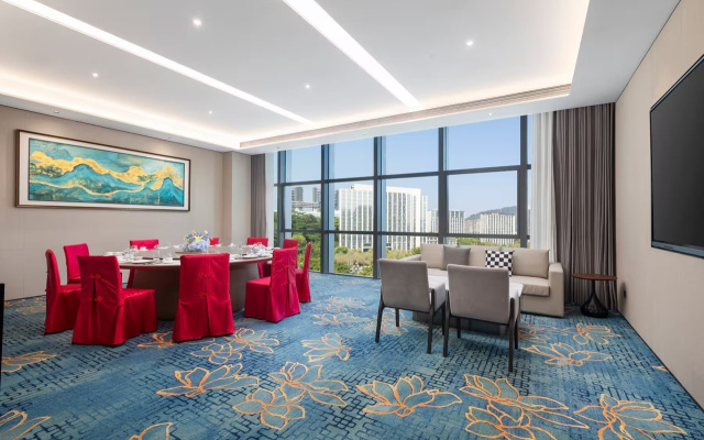 Wyndham Garden Guangzhou Huangpu