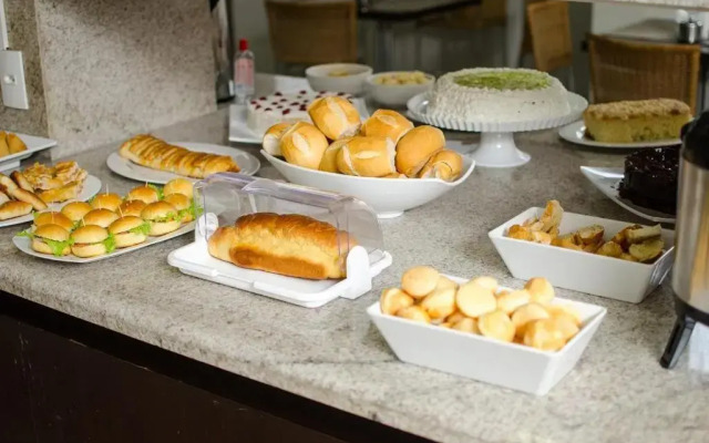 Serras Hotel Tangara