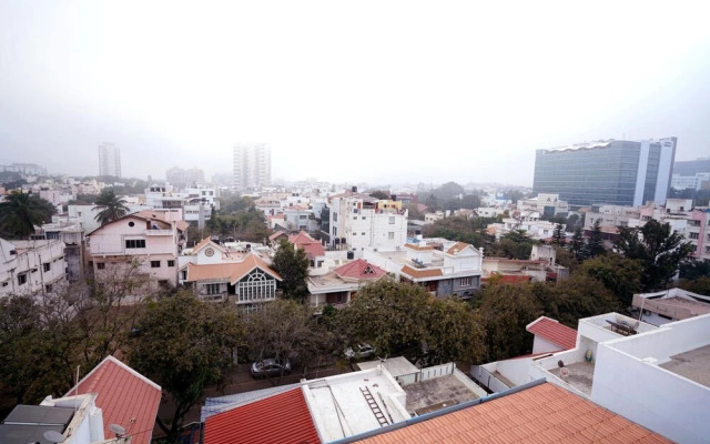 Catalyst Suites-JP Nagar