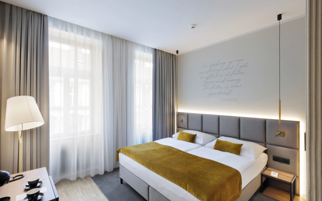 Hotel Prokop Square