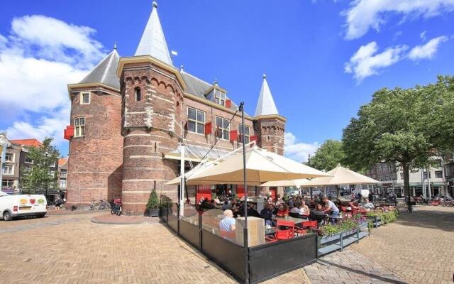 Amsterdam Nieuwmarkt Center Apartments