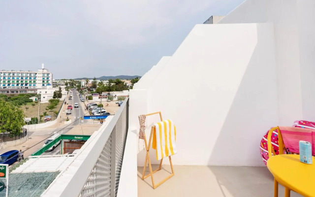 AzuLine Apartamentos Sunshine