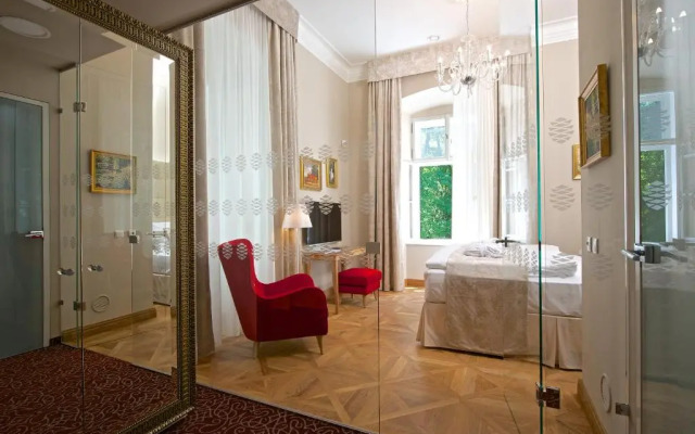 Zámek Ratměřice Hotel & Resort