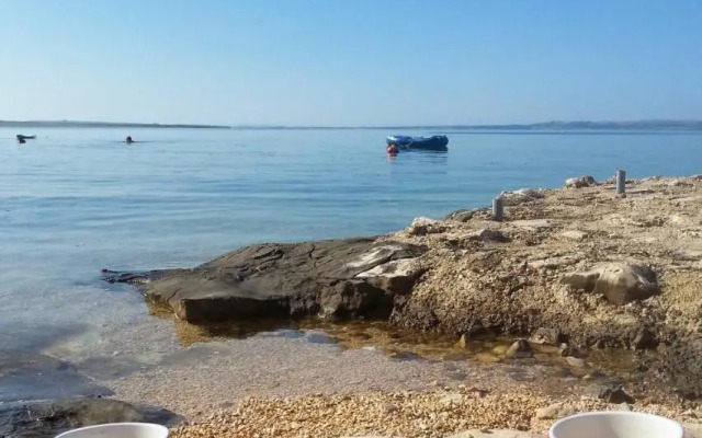 Apartments by the sea Kosljun, Pag - 3321