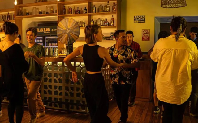 The Point Hostels Cusco