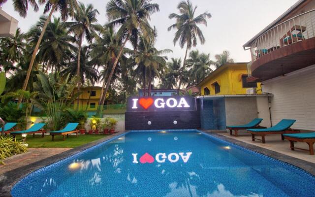 Oceano Beach Resort Goa