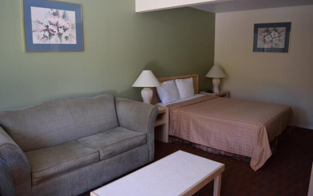 Valley Oaks Inn Woodland