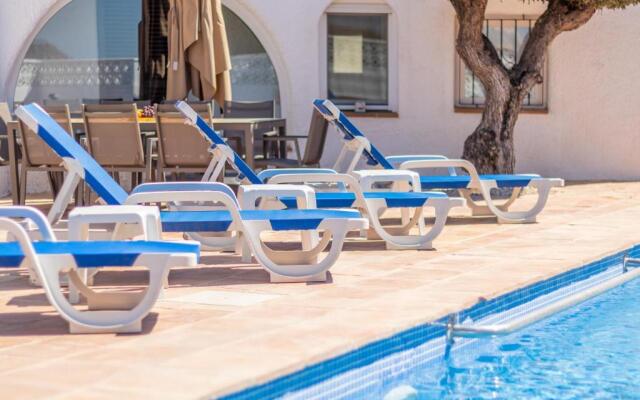 VILLA LA PALOMA - charmant - neu renoviert