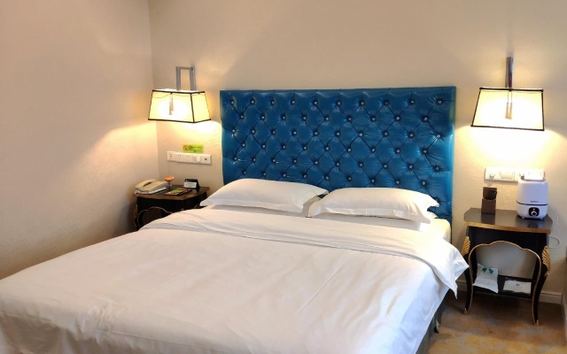 Seeker Hotel Chongqing – Guest Rooms – Chongqing