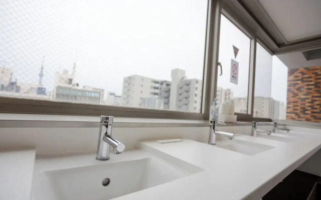 Hotel STAY&GO Iriyakita